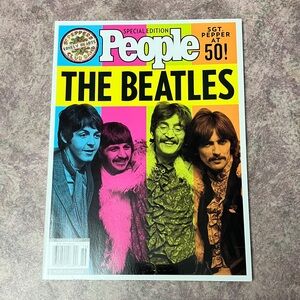 People Magazine Special Edition: The Beatles